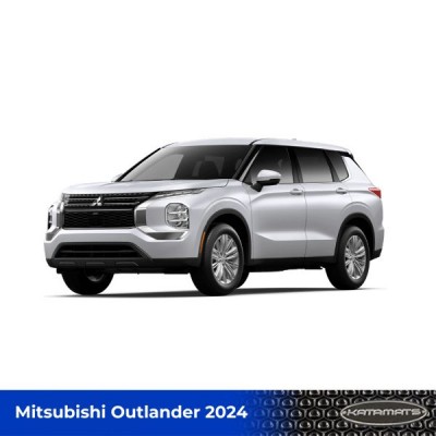 Thảm Lót Sàn Ô Tô Mitsubishi Outlander 2024 